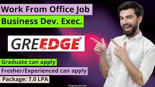 BDE Jobs Remote Work From Home Jobs 2022 | Fresher Jobs 2022 | Graduate Jobs | Progressive Jobs