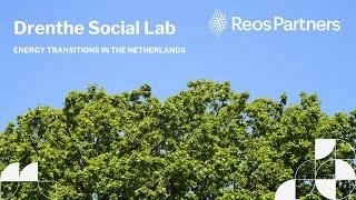 Drenthe Social Lab (with English subtitles)