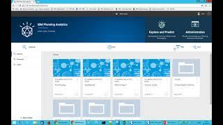 Cognos Planning Analytics - Plan, Budget, Forecast - 3 Step Process To A Fruitful Future