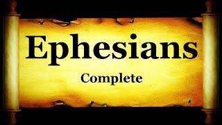 Holy Bible: Book 49 - The Epistle of Paul The Apostle to Ephesians - KJV Read Along Audio Text