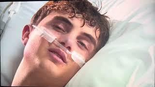 Hollyoaks - JJ Osborne Flatlines 29/10/2024