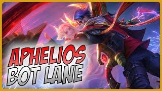 3 Minute Aphelios Guide - A Guide for League of Legends