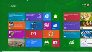 Como utilizar o Windows 8