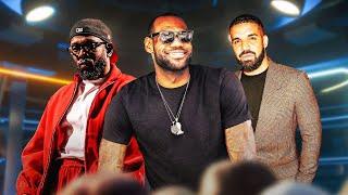 Drake vs. Kendrick Lamar vs. LeBron James – Who’s the GOAT of Their Game?