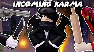 The KARMA You've Been Waiting For // Survive The Killer ROBLOX