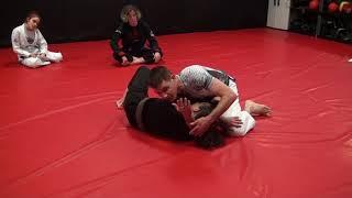 Wrap to Brabo with James Clingerman - Indianapolis Jiu-Jitsu Coach