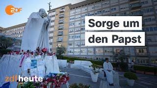 Wie Argentinien sich um den Papst sorgt | auslandsjournal