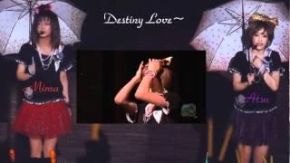 [GROUPDUB] AtsuMima - Destiny Love (TakaGaki vers.)