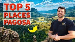 Pagosa Springs Travel Guide - Top 5 Things to Do