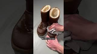 How to Clean Ugg Boots