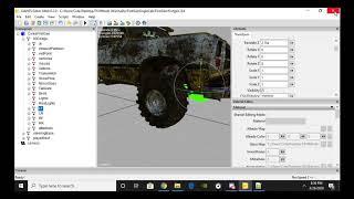 FS19 Modding, Part 6. Adding wheel/tire options and XML work  (with Audio)