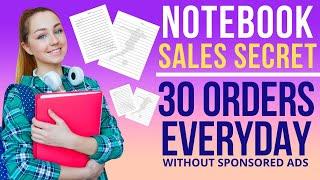 HOW TO CREATE CUSTOMIZED COMPOSITION NOTEBOOKS TO INCREASE KDP DAILY SALES