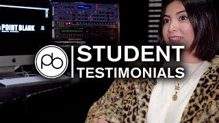 Why Study At Point Blank - Student Testimonials