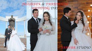 JASUR & FARIDA WEDDING DAY