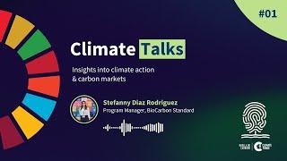 ClimateTalks: Meet BioCarbon Standard