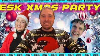 ESK CHRISTMAS PARTY - ELECTRICIANS PODCAST