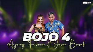 Ajeng Febria Ft Yosa Busok - Bojo 4 ( Official Live Music ) - Aksa Music