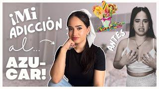 Mi adiccion al azucar  ¿Como mejoré mi necesidad por comer dulce? | Melanie Guanipa