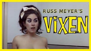 Russ Meyer's Vixen (1968) - Sexploitation Movie Review