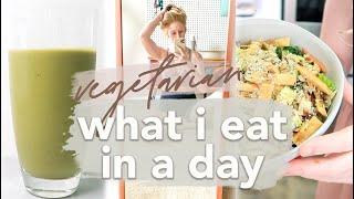 What I Eat in a Day! Healthy Vegetarian Breastfeeding Mom of 3!