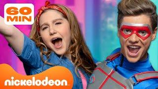 Henry Danger | 60 minuti di Piper e i migliori momenti di Henry! ‍️ | Nickelodeon Italia