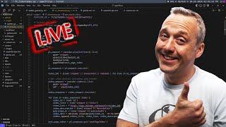 Taking a break from Livestreams