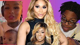 Chrisean Rock Baby Blind Rumors Addressed, K. Michelle vs. Tamar Braxton, Rapper J.P Zesty tales