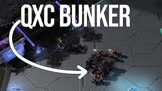 Bringing back the QXC Bunker | Harstem's Terran Adventure