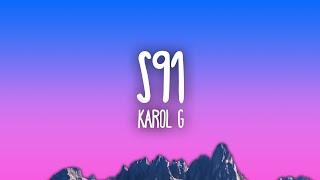 KAROL G - S91