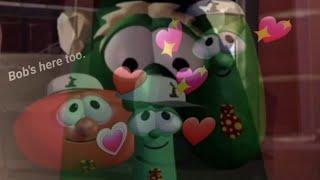 That one Veggietales episode with the bunny song