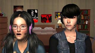 Prudence and Zack Play Avakin Life