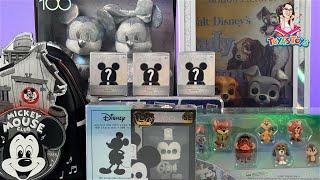 Unboxing and Review of Disney 100 Years of Wonder Toy Collection