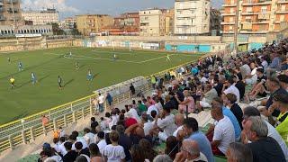 Partita Integrale - GELA CALCIO vs UNITAS SCIACCA CALCIO del 01.09.2024