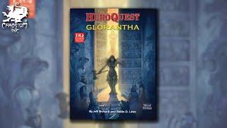 HeroQuest Glorantha | Chaosium Unveiled