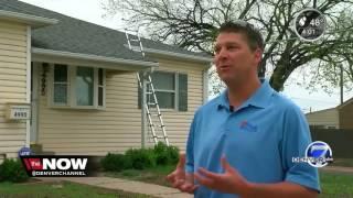 Hail damage: when you do and don't need a new roof