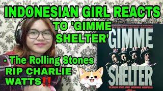 THE ROLLING STONES - 'GIMME SHELTER' (1969) || REACTION