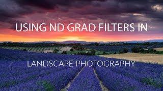 How to Use ND Grad Filters for Landscape Photography