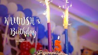 KAUNISH 's Birthday || Teaser video || "MY DAY" || Filmed by Jolchobi Creation