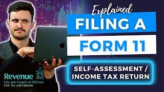 How To File a Form 11 (Self-Assessment/Income Tax Return) in Ireland