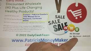 JOIN FREE! Make Easy Money MaiLing FLyers from Home Jobs Making Money MaiLing Postcards at Home Job