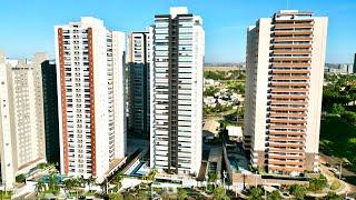 Apartamento R$ 1.599.000 - Porteira fechada no Jd. Botânico - Ribeirão Preto