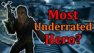 A good Chewbacca can Dominate any Match | Supremacy | Star Wars Battlefront 2