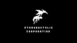 Pterodactylic Corporation Logo (2022) (Short Version)