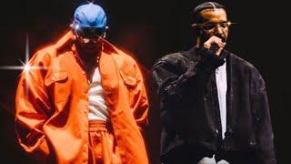 Drake x Kendrick Lamar - Sneak Dissin (Mashup)