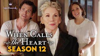 When Calls the Heart Season 12 First Look Trailer | Hallmark | Melissa Gilbert