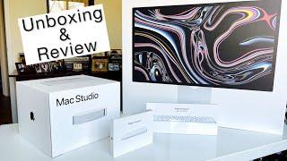 Mac Studio - Unboxing, Setup and Review