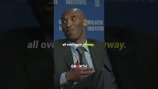 Why Self-Doubt is POINTLESS - Kobe Bryant