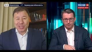 Итоги президентских выборов в Молдове