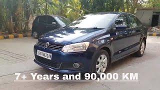 Volkswagen Vento Diesel : Ownership Review : 7+Years and 90,000 KM