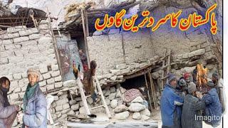 Extreme Cold Village In Siachen||Kondus Valley||کندوس  سیاچن کا سرد ترین گاوں||Baltistan Mountains